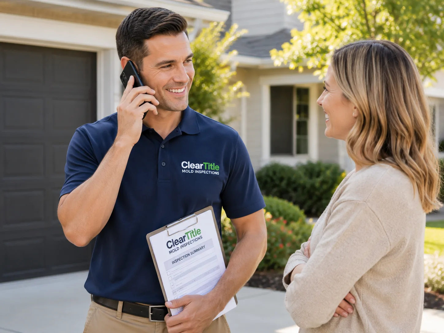 Mold Inspection For Home Sale Unionville, CT FAQs
